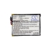 Battery for Typhoon MyGuide 4500 SD