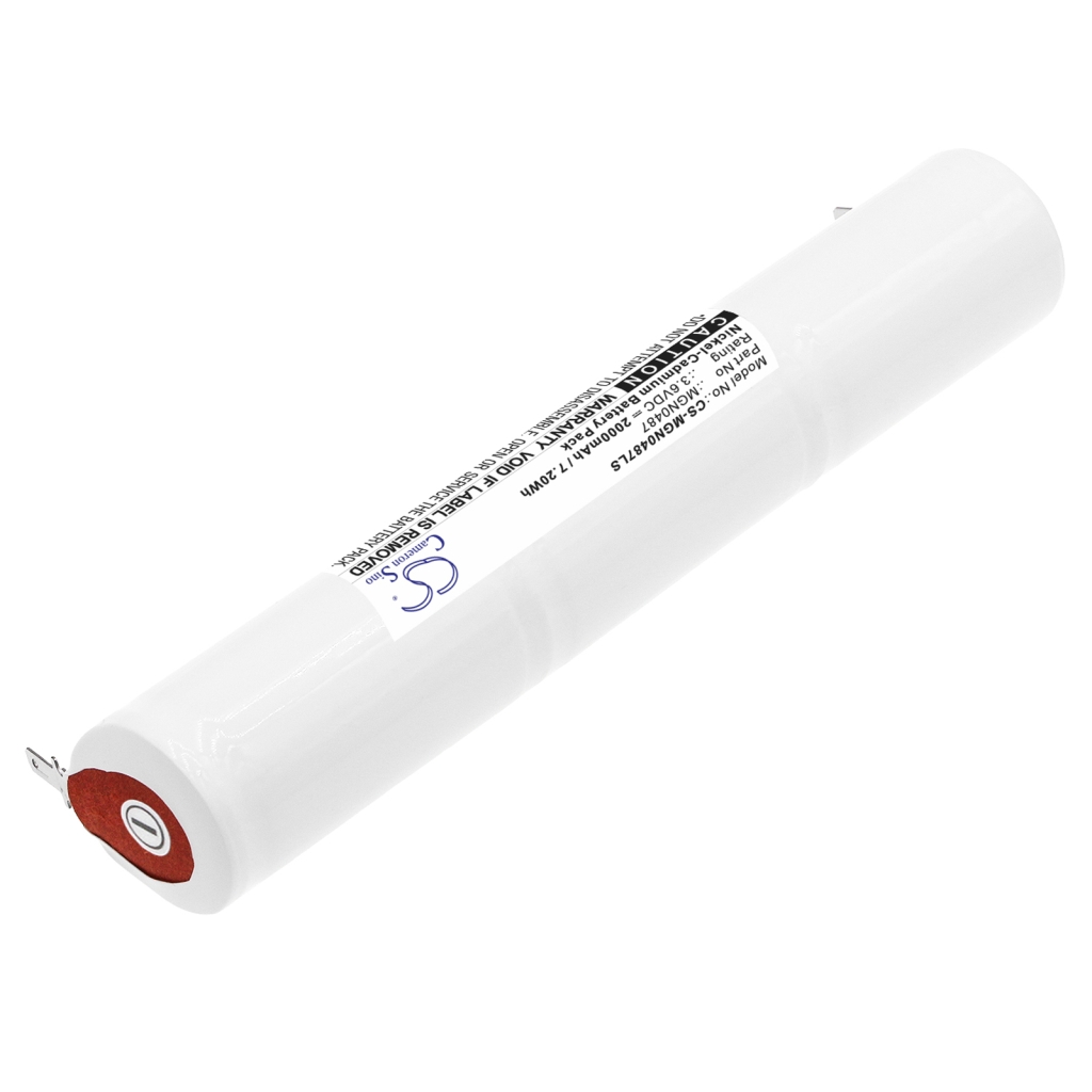 Akut Kotiturvakameran akku CS-MGN0487LS