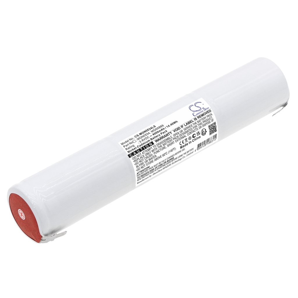 Akut Kotiturvakameran akku CS-MGN0534LS