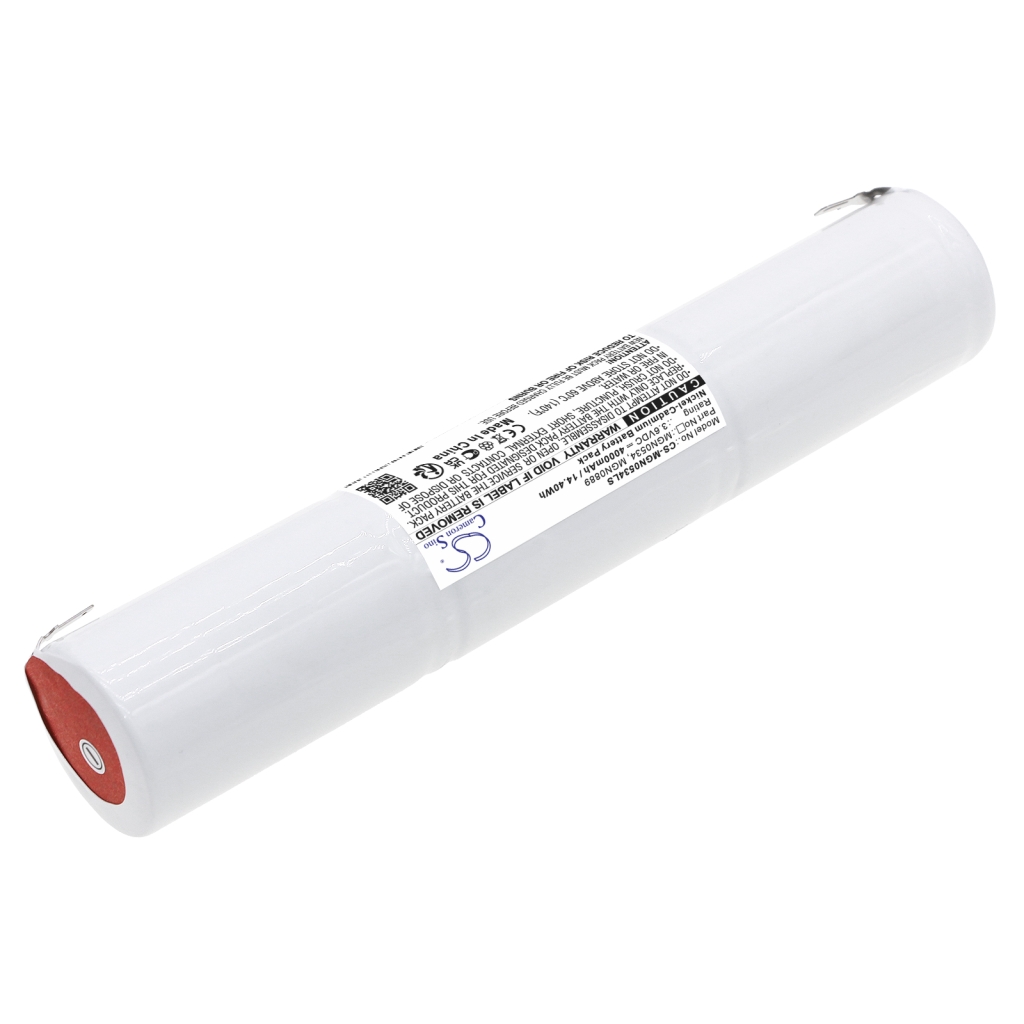 Akut Kotiturvakameran akku CS-MGN0534LS