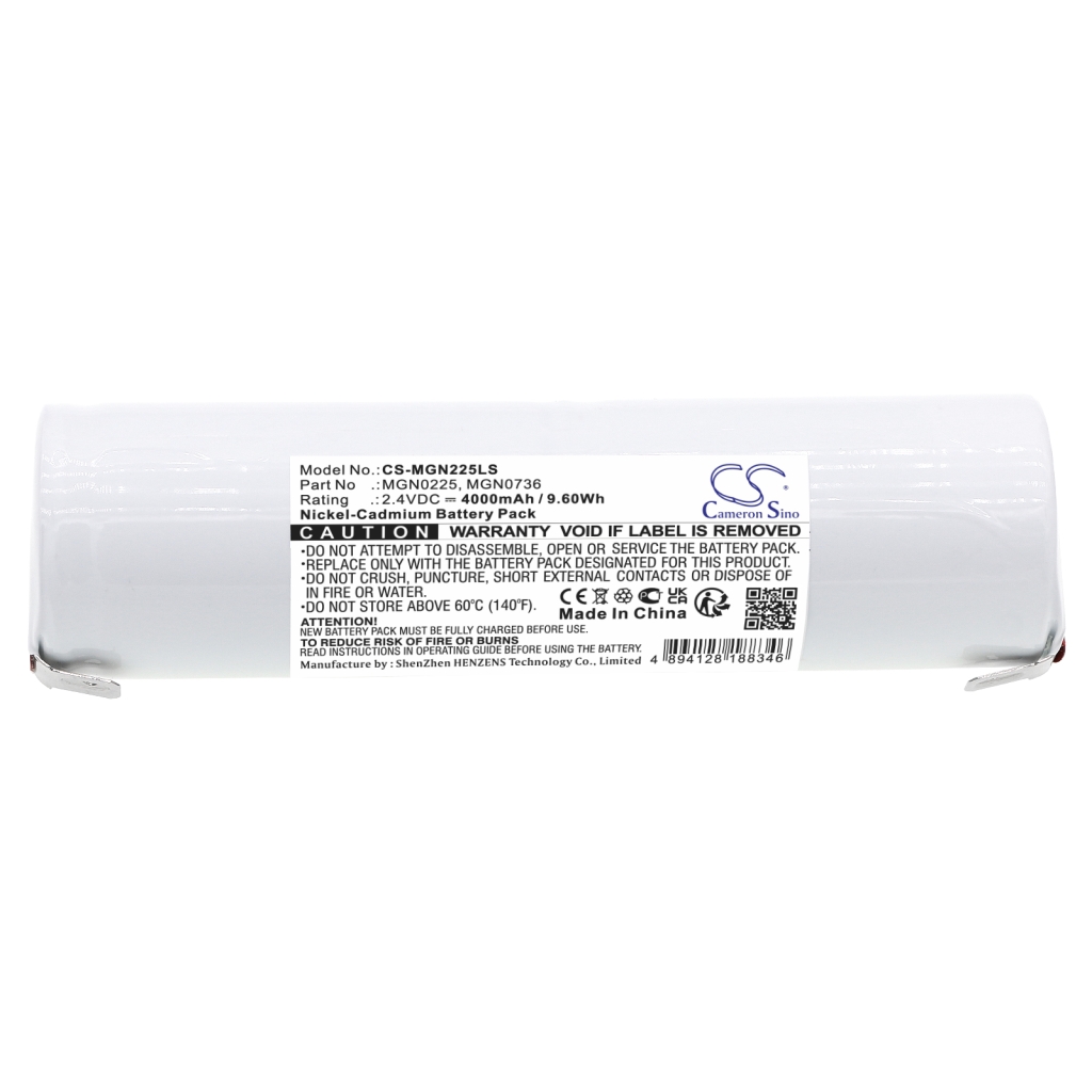 Akut Kotiturvakameran akku CS-MGN225LS