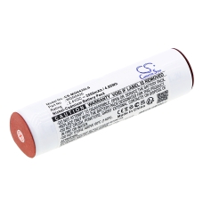 Yhteensopiva akun vaihto Saft 2 KRMT 23/43,2 VT-CS,F734S0366,MGN0435