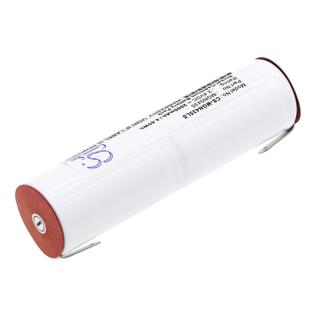Akku Korvaa F734S0366