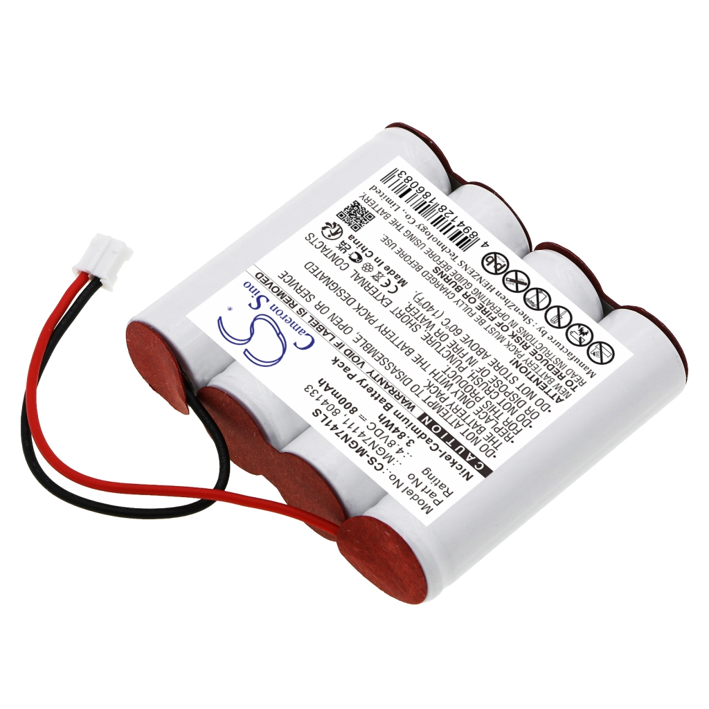 Akut Kotiturvakameran akku CS-MGN741LS