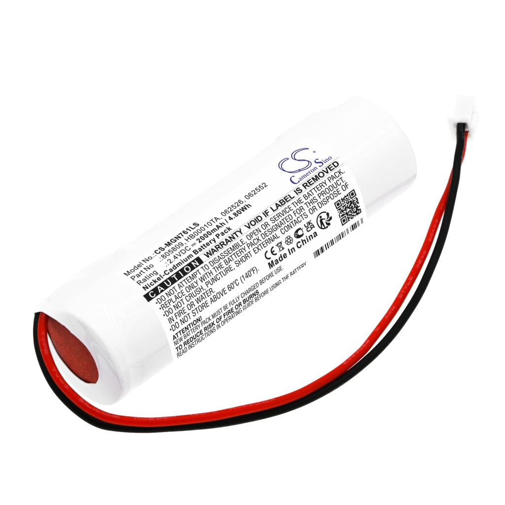 Akut Kotiturvakameran akku CS-MGN761LS
