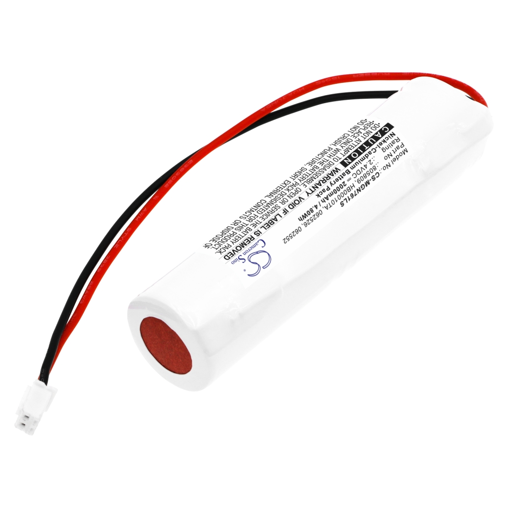 Akut Kotiturvakameran akku CS-MGN761LS