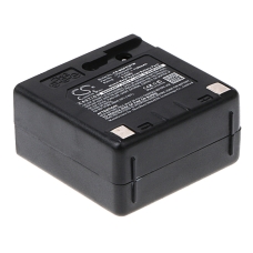 Yhteensopiva akun vaihto Motorola PMMN4013,PMN4000B,PMN4000BS,PMNN-4000C,PMNN4000A...