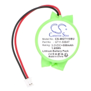 Battery compatibleWith Mitsubishi
