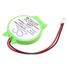 Yhteensopiva akun vaihto Mitsubishi FX3U-32BL,GT11-50BAT