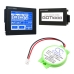 CMOS / BackUp Battery Mitsubishi CS-MGT110BU