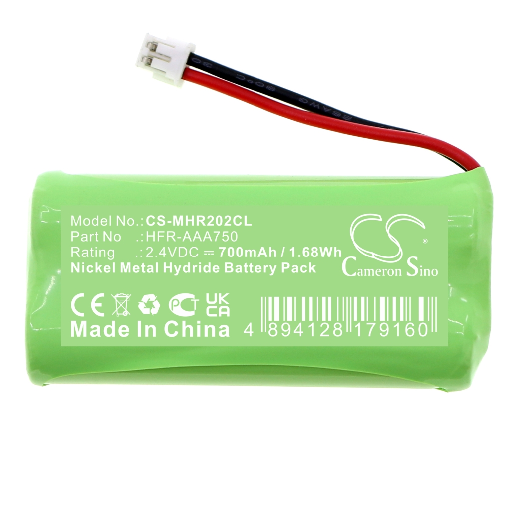 Langattoman puhelimen akku Motorola O201C (CS-MHR202CL)