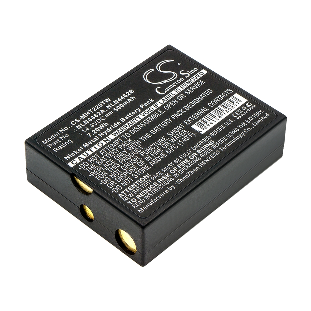 Kaksisuuntaisen radion akku Motorola MT700 (CS-MHT220TW)
