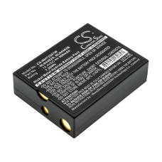 Yhteensopiva akun vaihto Motorola NLN4462A,NLN4462B