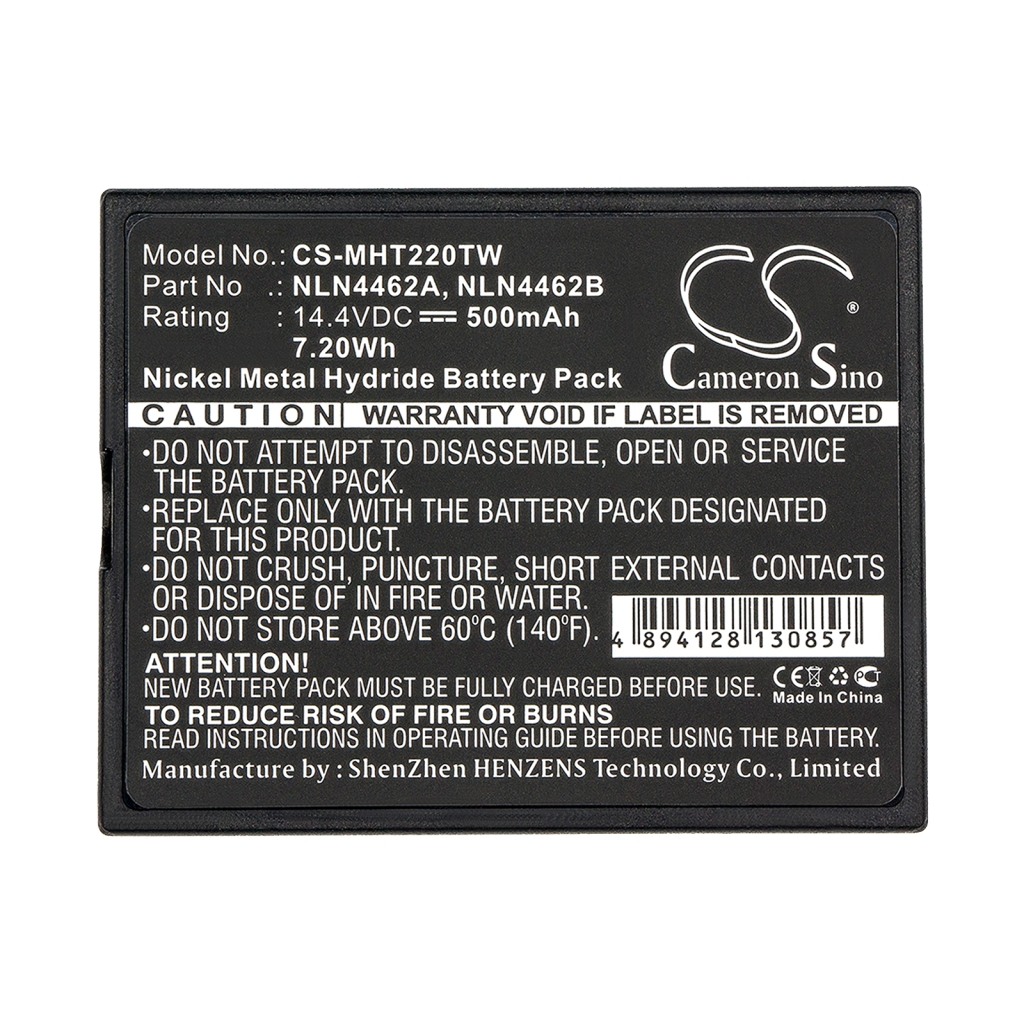 Kaksisuuntaisen radion akku Motorola MT700 (CS-MHT220TW)