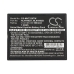 Kaksisuuntaisen radion akku Motorola MT700 (CS-MHT220TW)