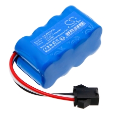 Yhteensopiva akun vaihto Megatech MTC 3972