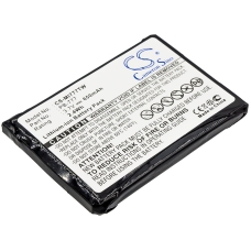 Yhteensopiva akun vaihto Midland PB-777