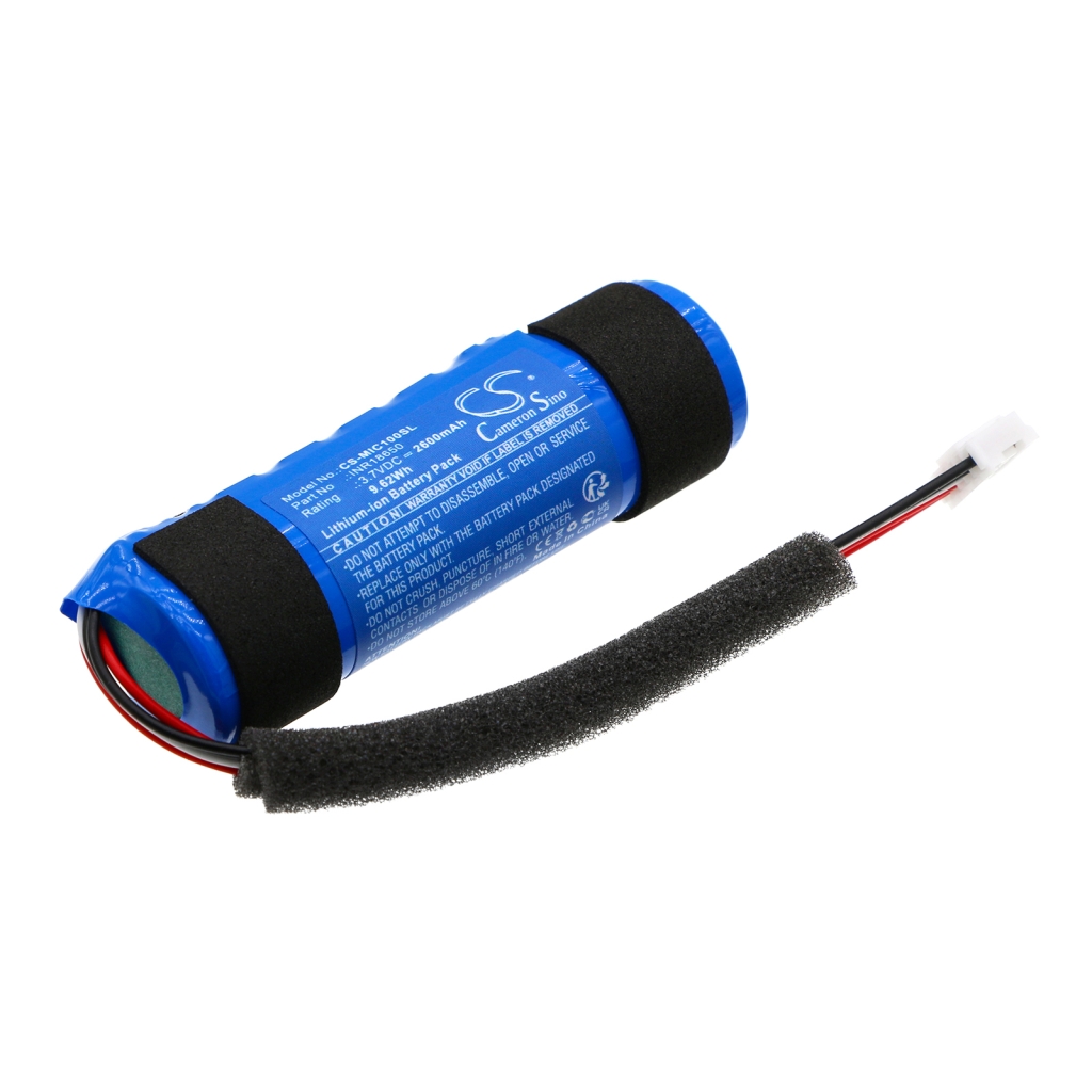 Työkalujen akku Meister CS-MIC100SL