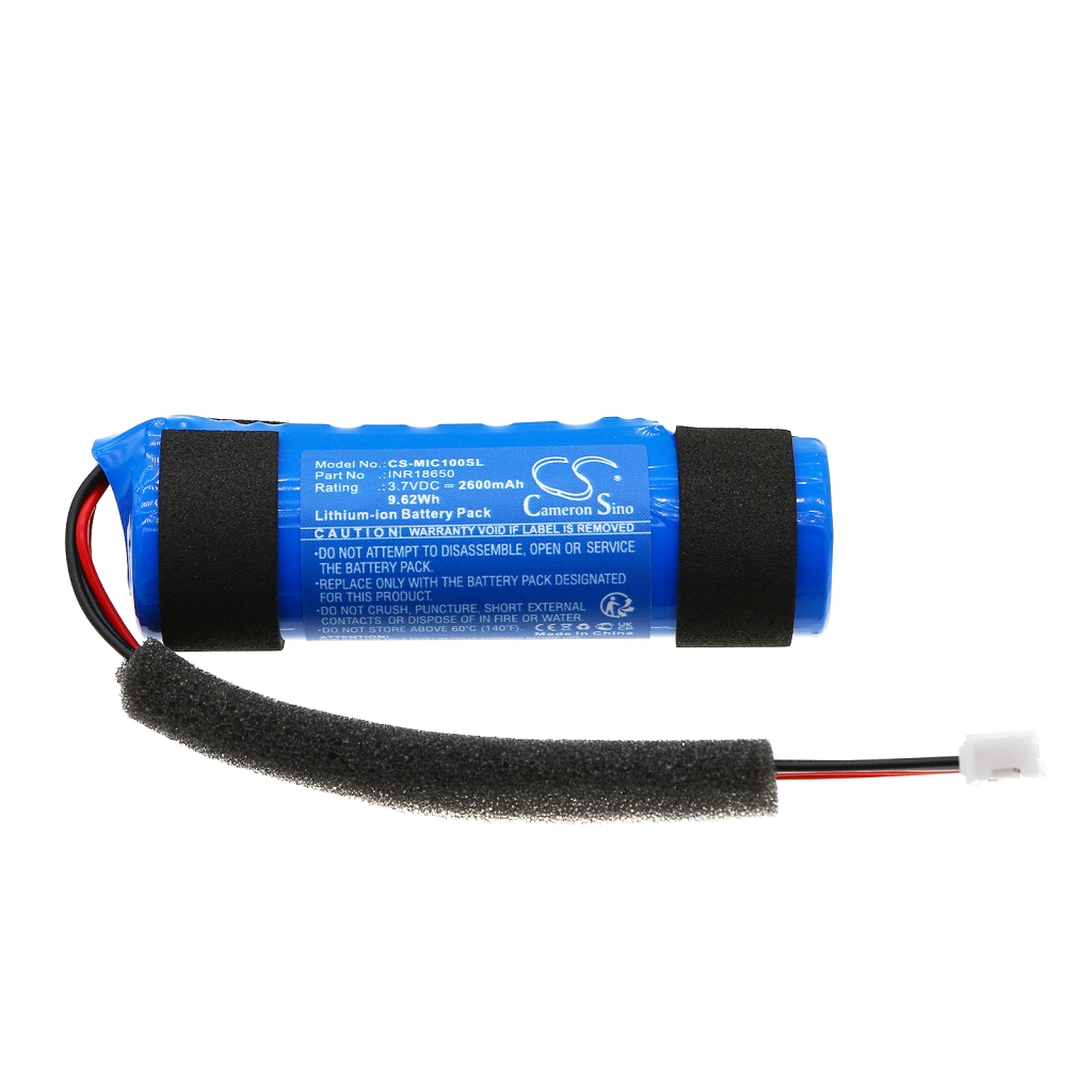 Työkalujen akku Meister CS-MIC100SL