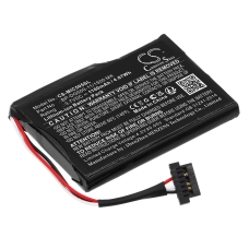 Yhteensopiva akun vaihto Magellan BP-400H-11/1200 MX,BP-DG500-11/1500 MX