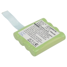 Yhteensopiva akun vaihto Midland PB-G8