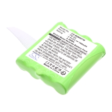 Yhteensopiva akun vaihto Midland PB-G8