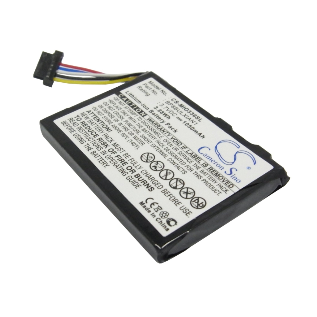 Tabletin akku Digiwalker CS-MIO336SL