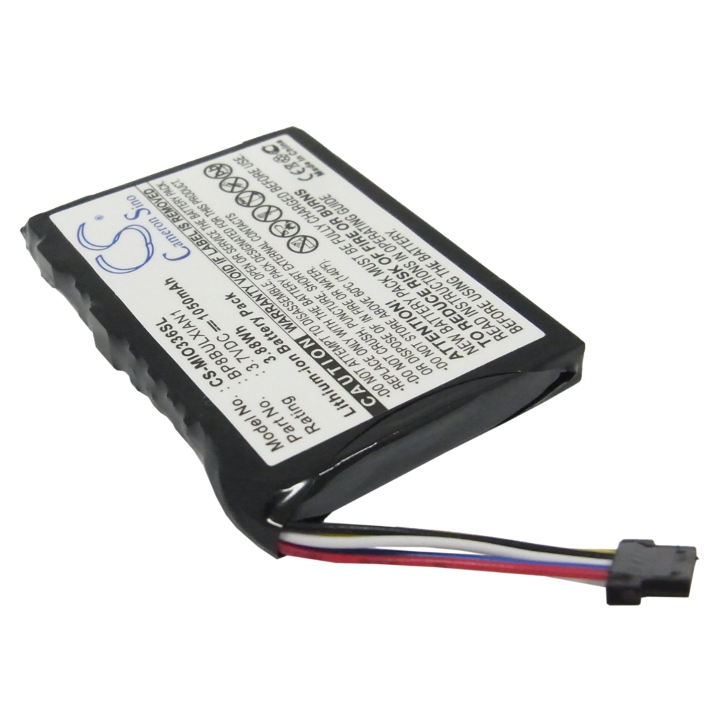 Tabletin akku Digiwalker CS-MIO336SL