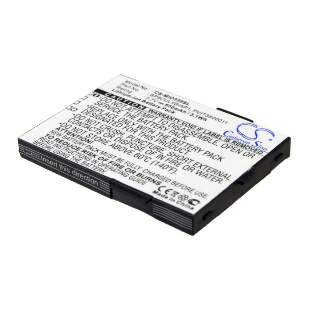 Akut Tabletin akku CS-MIO339SL