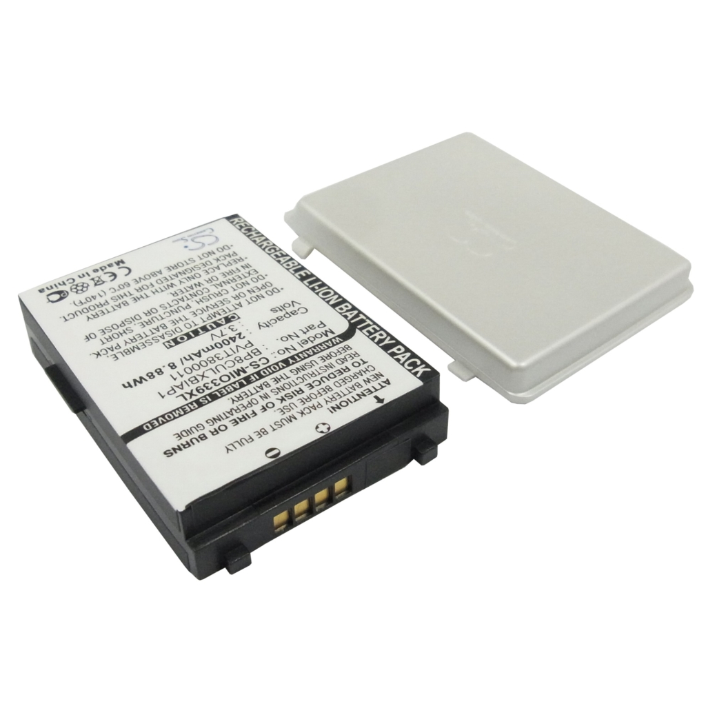 Akut Tabletin akku CS-MIO339XL
