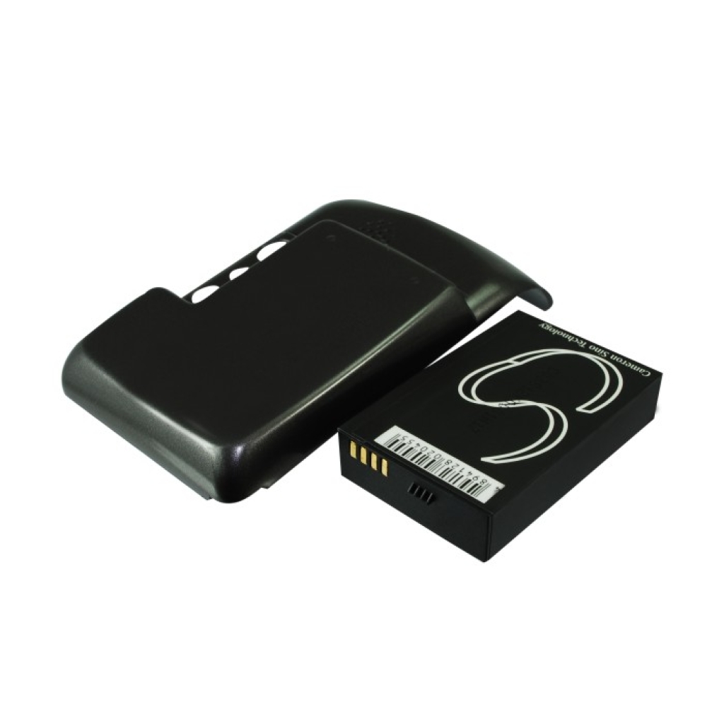 Akku yhteensopiva Mitac CS-MIOA501XL