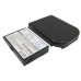 Battery compatible with Mitac