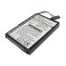 GPS, Navigaattorin akku Medion MD96297 (CS-MIOC220SL)