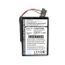 GPS, Navigaattorin akku Medion MD96297 (CS-MIOC220SL)