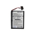 GPS, Navigaattorin akku Pioneer CS-MIOP350SL