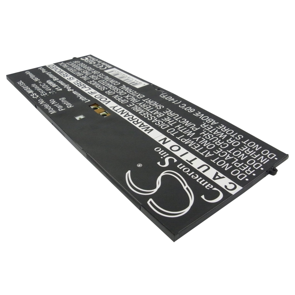 Akut Tabletin akku CS-MIS013SL