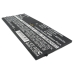 Akut Tabletin akku CS-MIS013SL