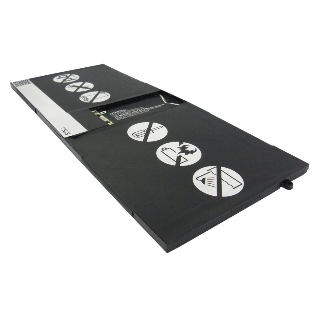 Akut Tabletin akku CS-MIS013SL