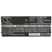 Akut Tabletin akku CS-MIS013SL