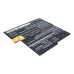 Akut Tabletin akku CS-MIS016SL