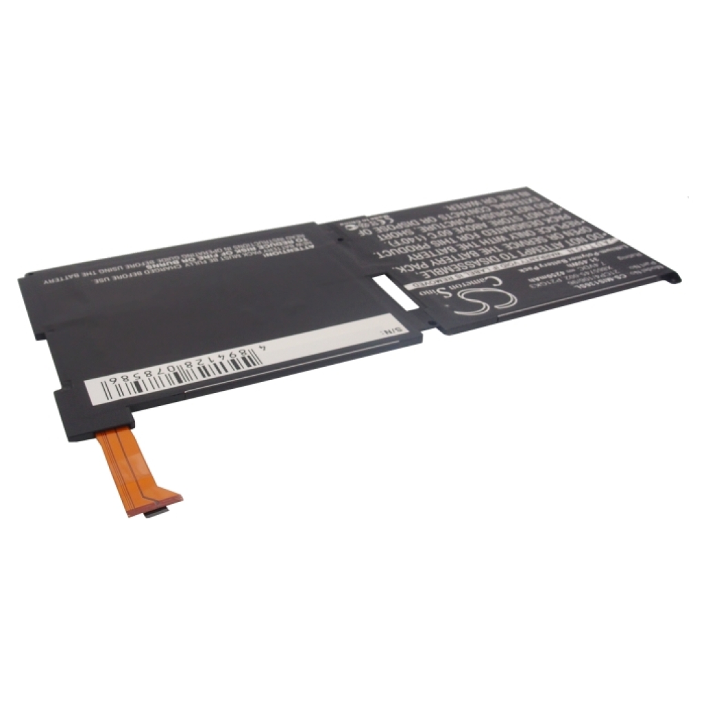Akut Tabletin akku CS-MIS136SL