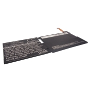 Battery compatibleWith Microsoft