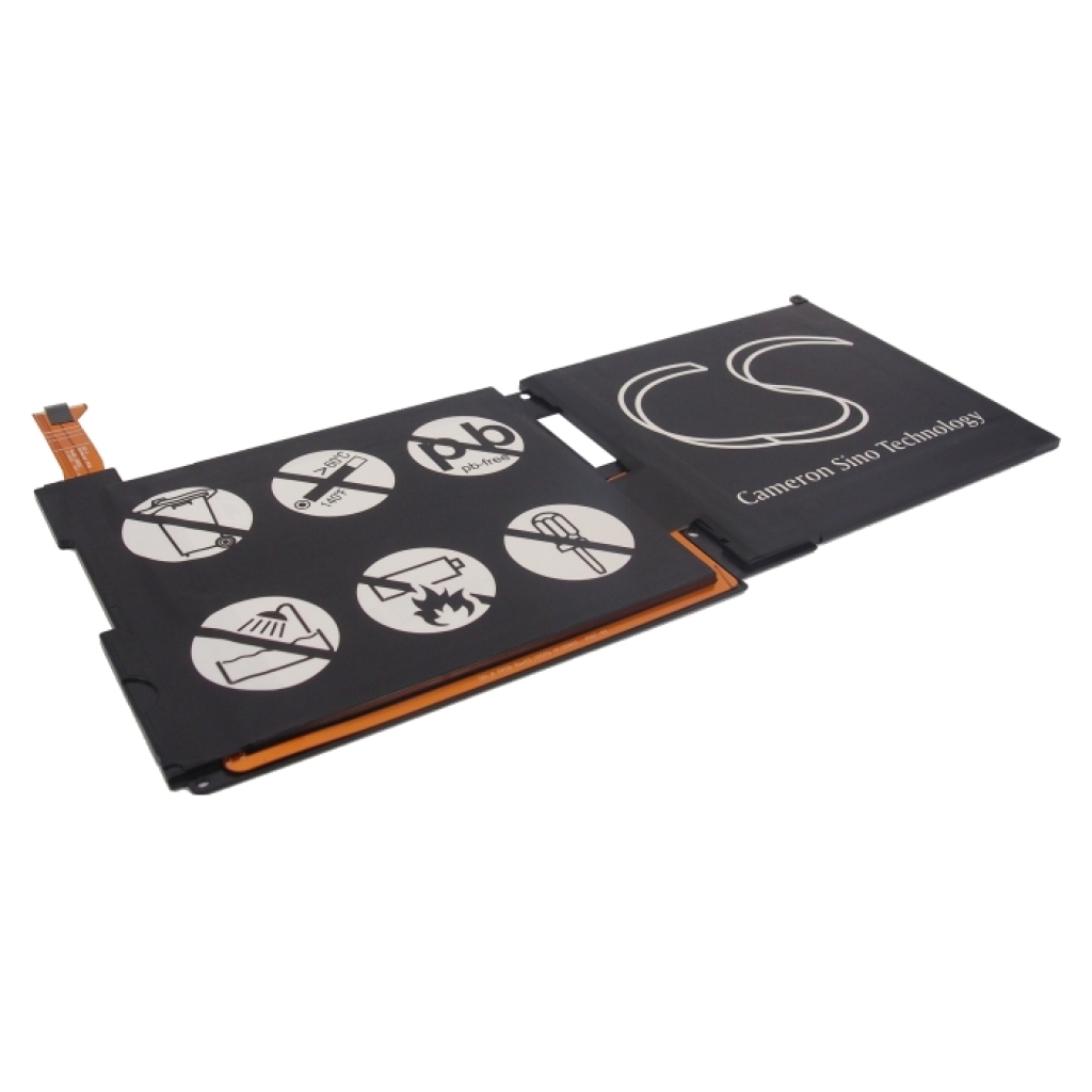 Akut Tabletin akku CS-MIS136SL