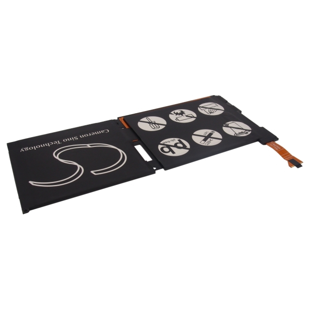 Akut Tabletin akku CS-MIS136SL