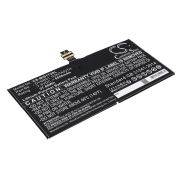 Battery compatibleWith Microsoft