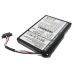 GPS, Navigaattorin akku NAVMAN Mio Spirit 300 (CS-MIS300SL)