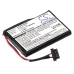 GPS, Navigaattorin akku Mitac Mio Moov 370 (CS-MIV300SL)
