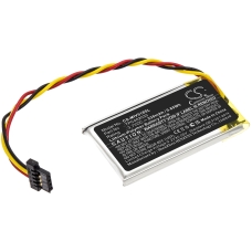 Yhteensopiva akun vaihto Mio TPC402035