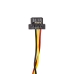 Yhteensopiva akun vaihto Mio TPC402035