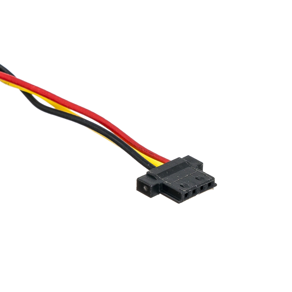 Yhteensopiva akun vaihto Mio TPC402035